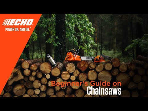 ECHO_Chainsaws_How to Use Chainsaw Safety Gear_Product Knowledge Video