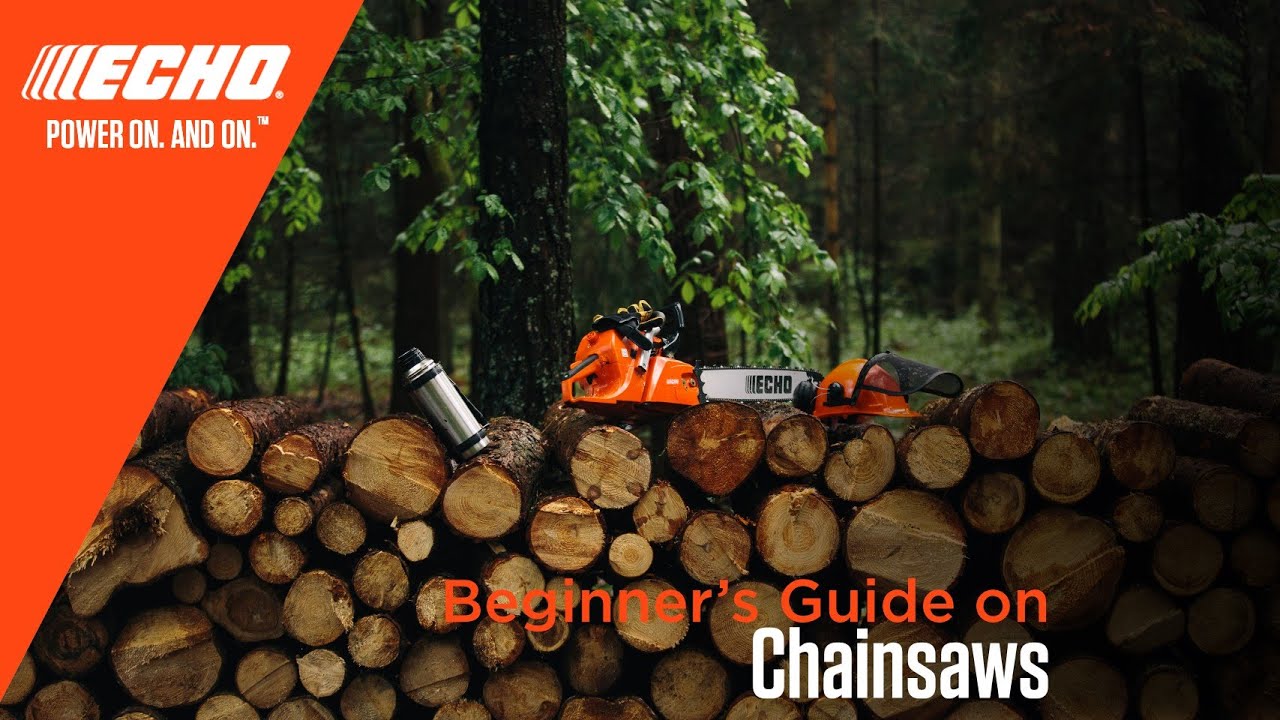 ECHO_Chainsaws_How to Use Chainsaw Safety Gear_Product Knowledge Video
