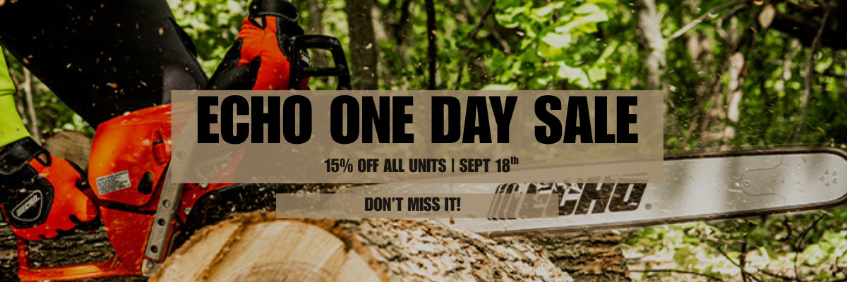 Echo one day sale, 15% off all units, September 18th