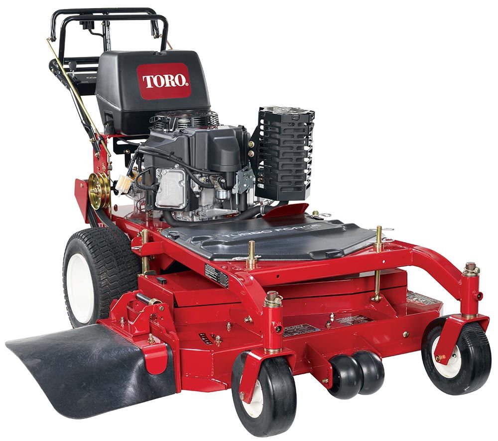 toro 20074 mid size walk behind lawn mower Dallas