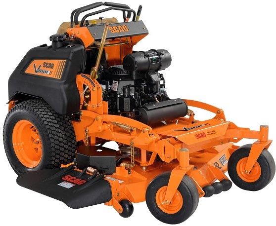 Scag V-Ride II Stand On Mower Dealer Dallas