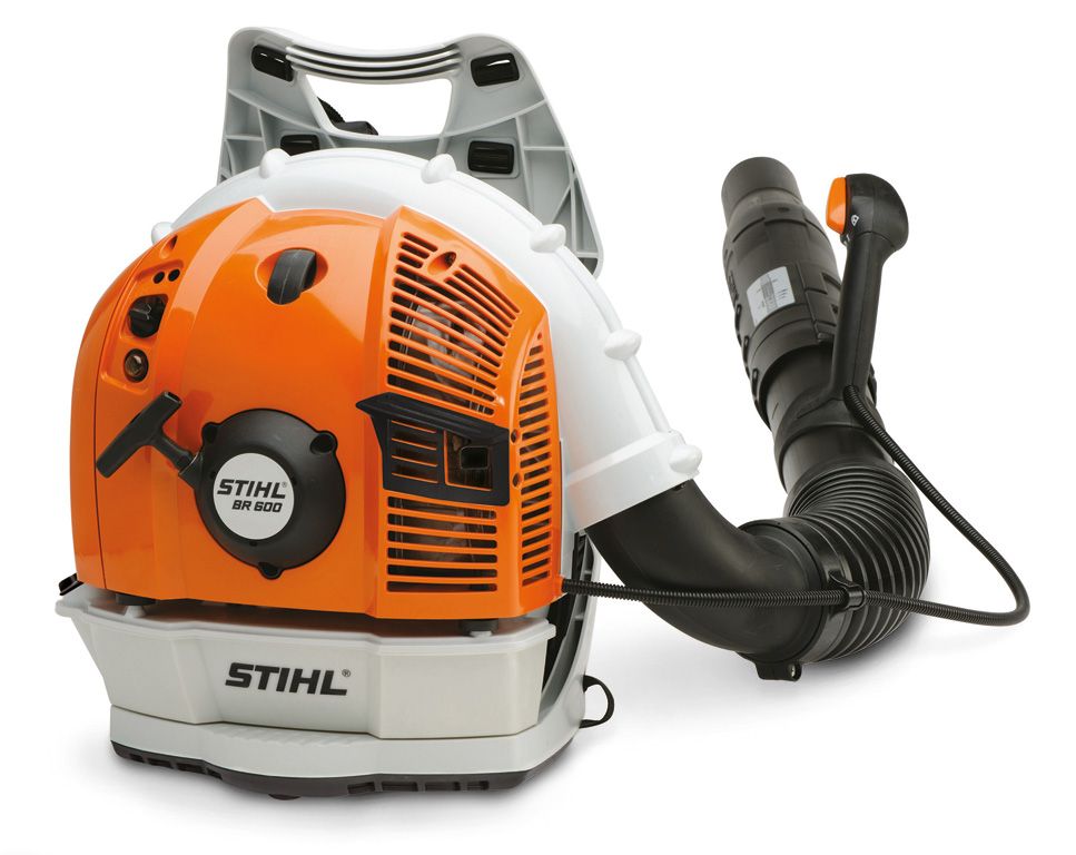 Stihl BR600 Professional Backpack Blower Dallas