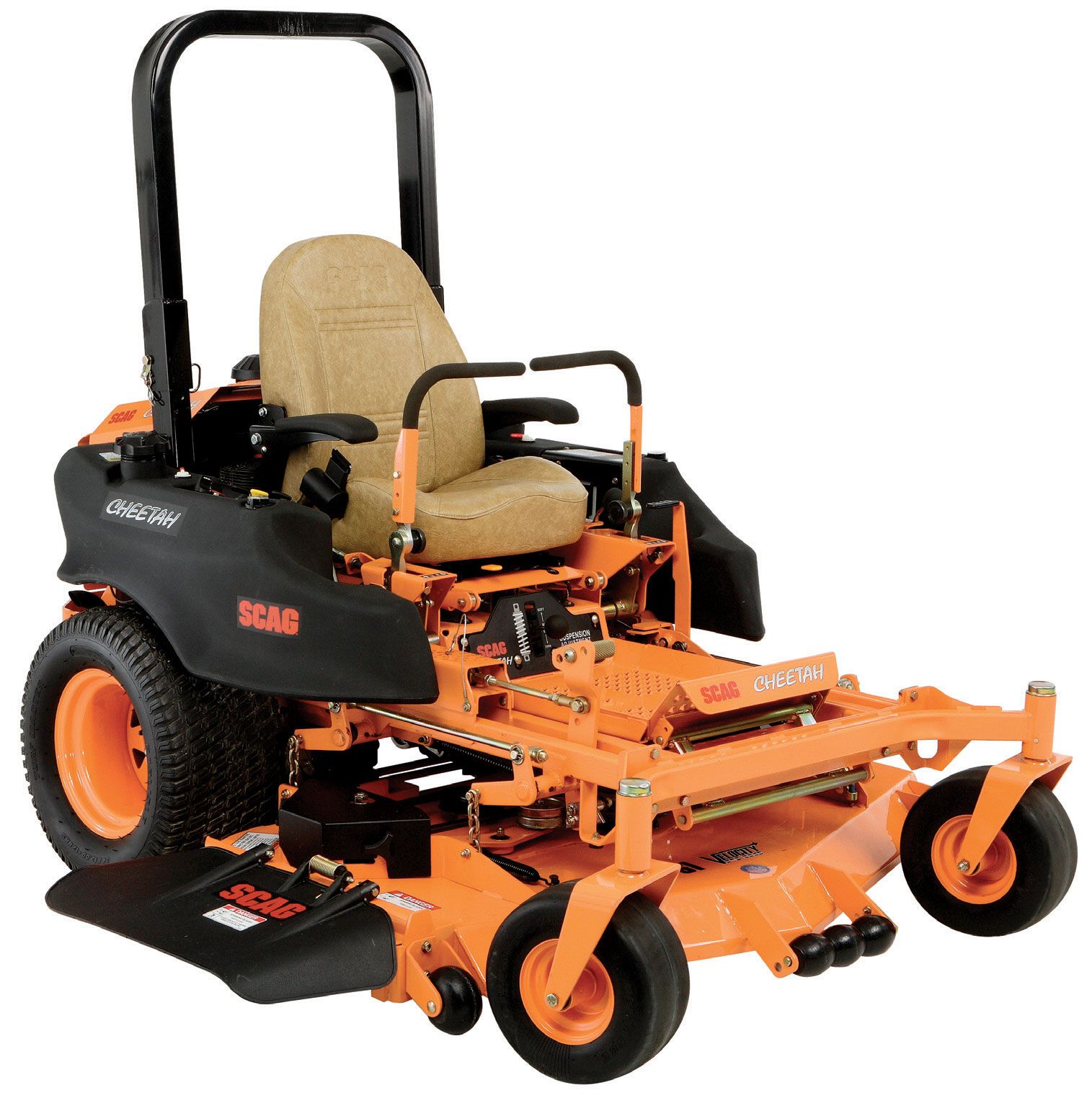 Scag Cheetah Zero Turn Mower Dealer Dallas