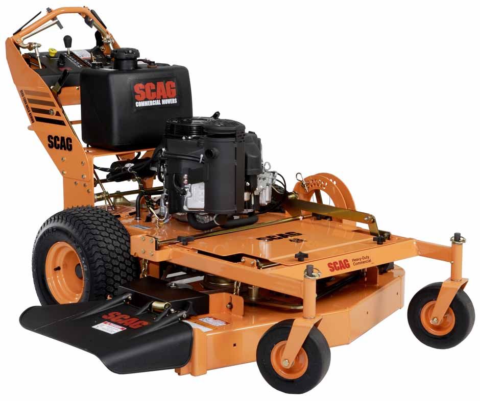 Scag SWZT Walk Behind Midsize Mower Dealer McKinney