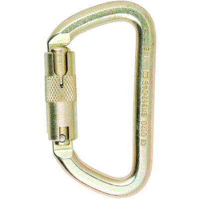 buy vsg isc Steel Hard d Carabiner 27551 Arborist Richardson tx
