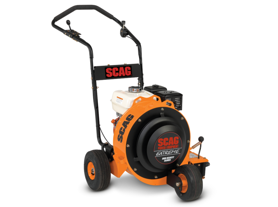 Local Scag Lbx15 Gx270 Extreme Wheeled Blower 85 hp Honda Dealer Near me