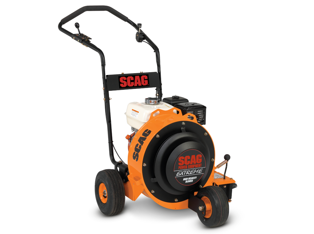 Local Scag Lbx15 Gx270 Extreme Wheeled Blower 85 hp Honda Dealer Near me