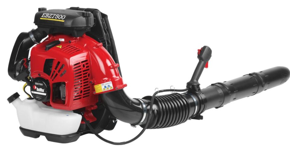 Lucas tx Redmax Ebz7500rh Backpack Blower Outdoor Equipment