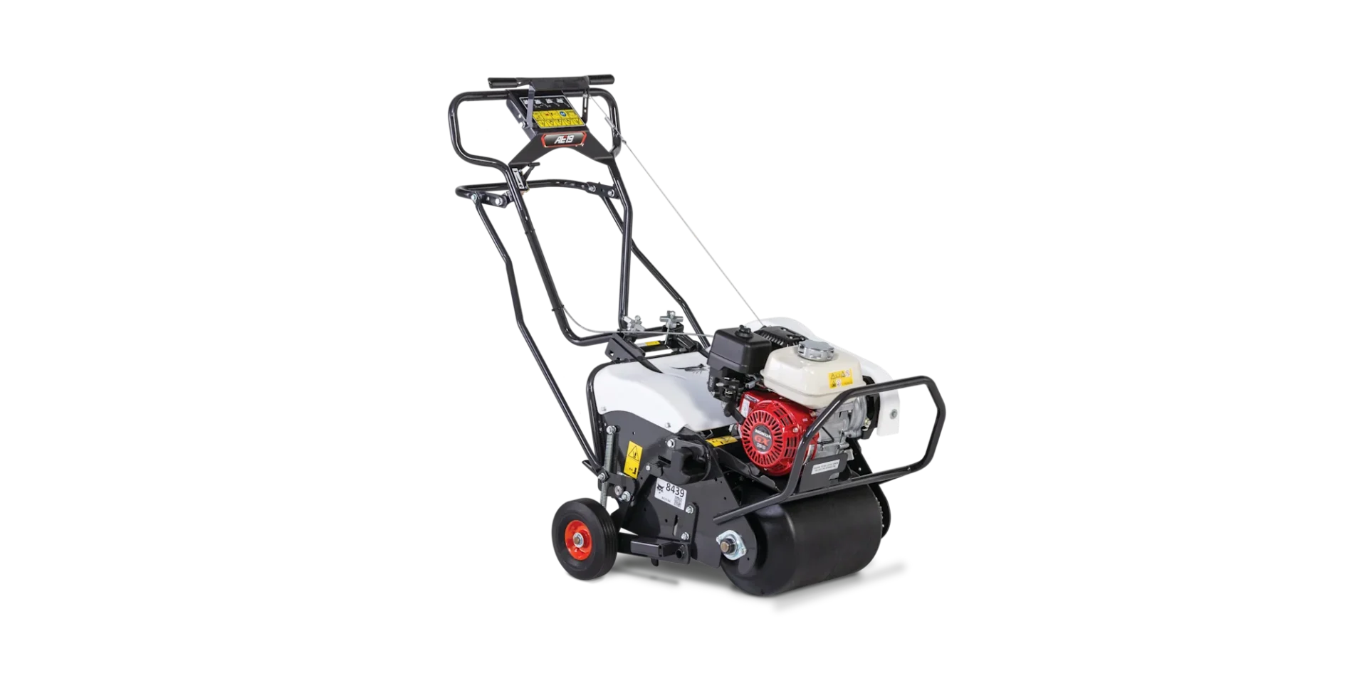 Richardson tx Bobcat Ae19 Walk Behind Aerator Outdoor Equipment