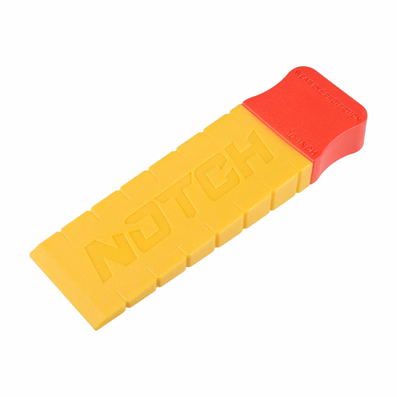 Richardson tx vsg Notch Felling Wedge 10 in 40079 Outdoor Equipment