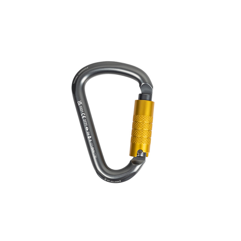 Richardson tx vsg Sterling hms Autolock Carabiner 100042 Outdoor Equipment