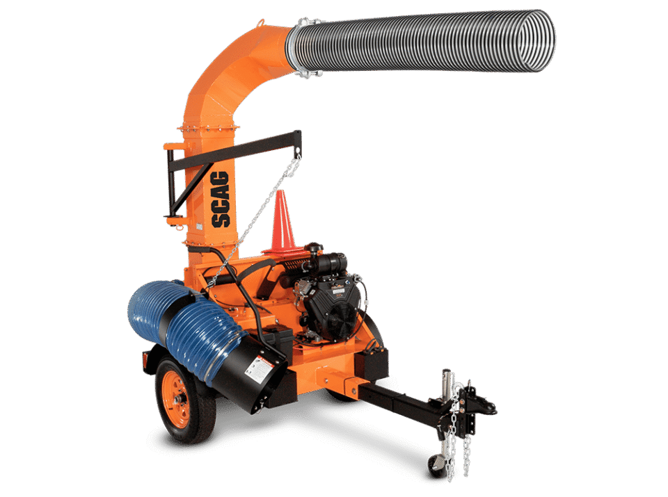 Scag Tlb25 37ch Industrial tow Behind Truck Loader 37 h Industrial Allen tx