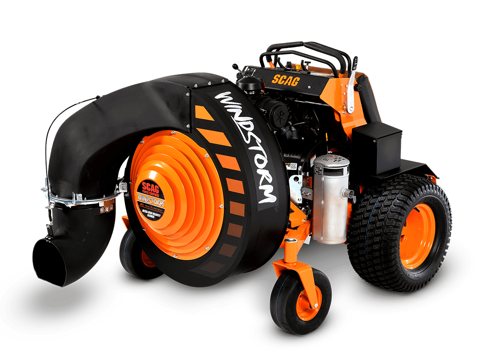 Scag Ws23 37bv efi Ws23 37bv efi Windstorm Stand on Blower Rowlett tx