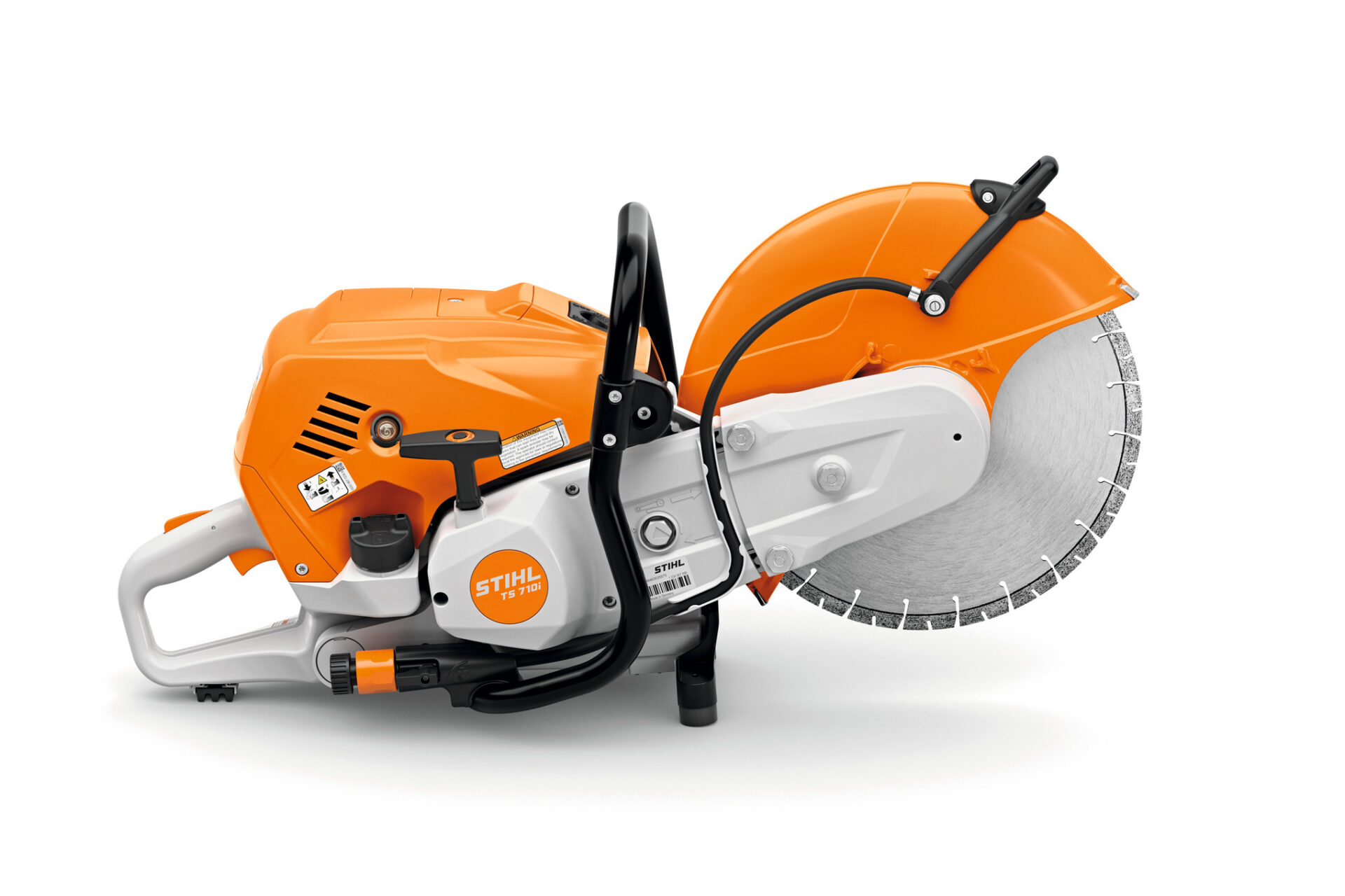Stihl ts 710i Cutquik 14 cut off Machines Lucas tx