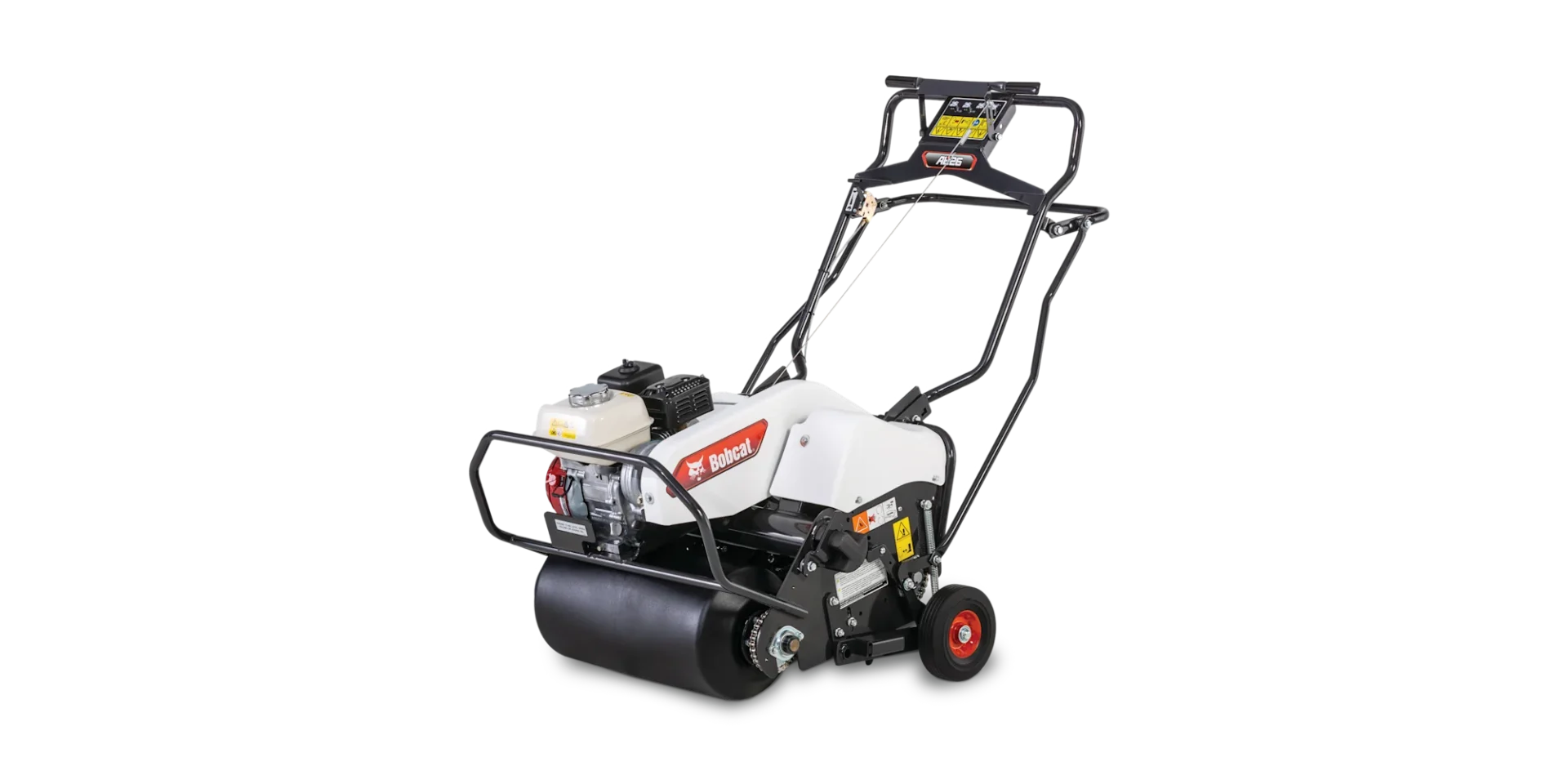 Turf Renovation Bobcat M6101 7884862 Equipment Dallas tx