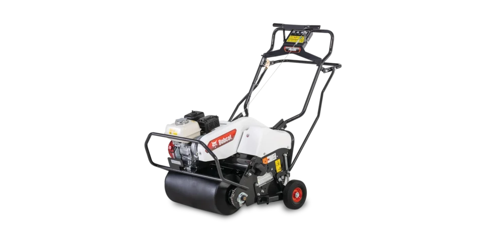 Turf Renovation Bobcat M6101 7884862 Equipment Dallas tx