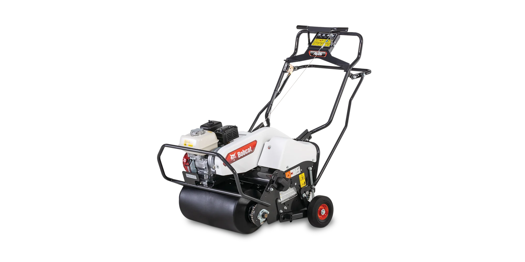 Turf Renovation Bobcat M6101 7884862 Equipment Dallas Tx