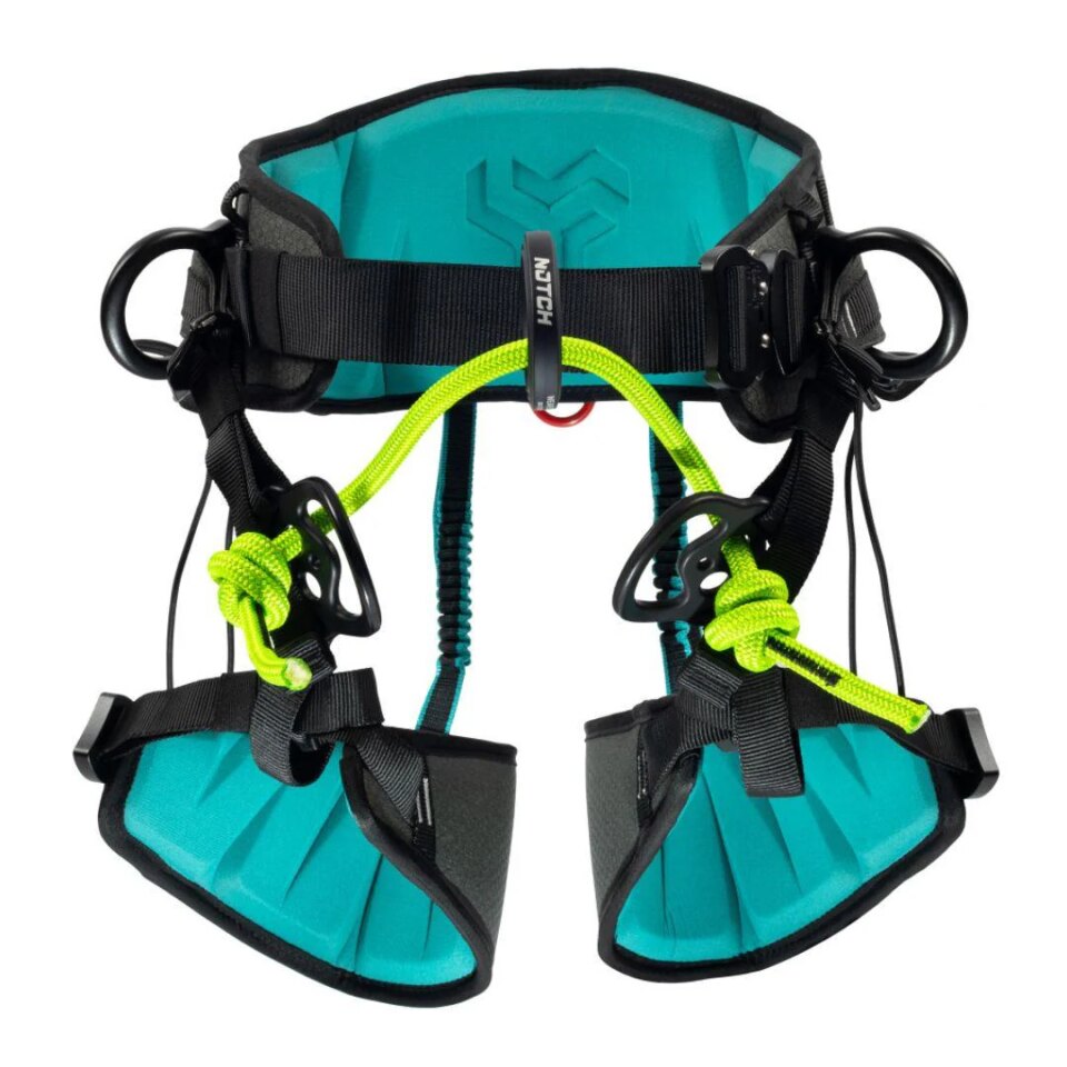 vsg Notch Cath 1 Catalyst Arborist Harness Size 1 Cath 1 Richardson tx