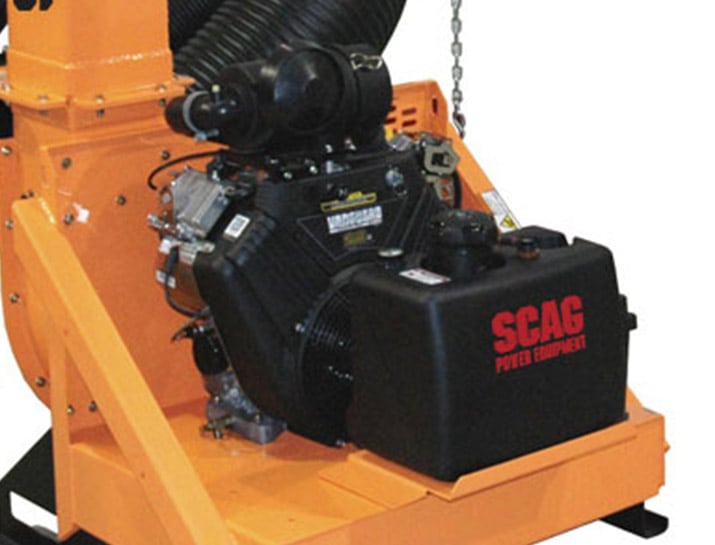Industrial Scag Tls20W 33Bv Equipment Irving Tx