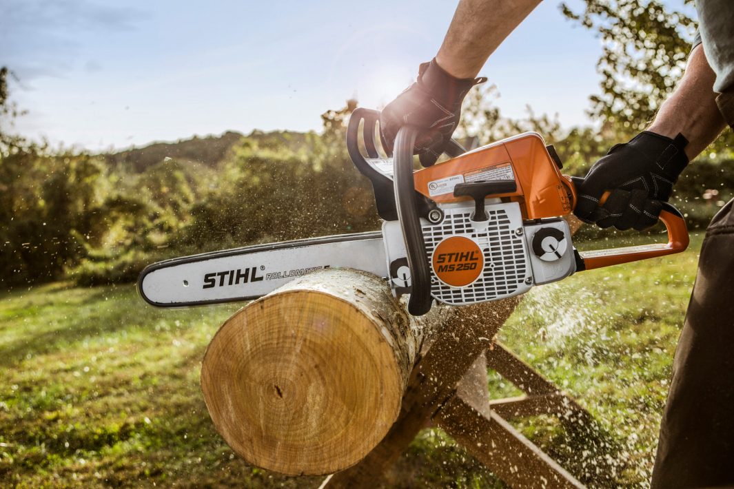 Buy Stihl Ms 250 Gas Chainsaw Chainsaws Lewisville Tx