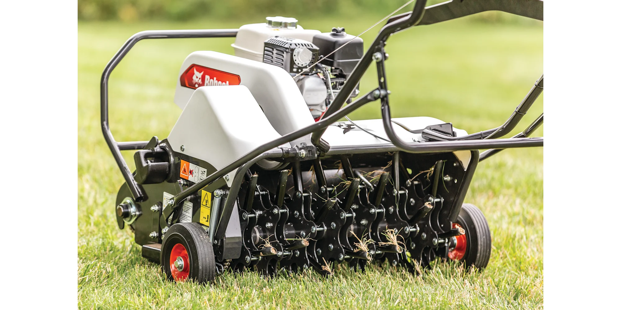 Turf Renovation Bobcat M6101 7884862 Equipment Dallas Tx