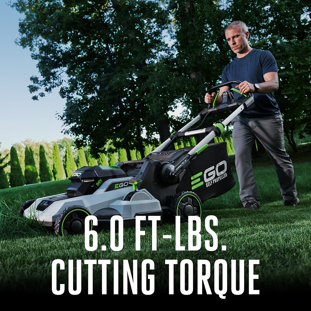Ego Lm2114Sp Power 21 Self Propelled Mower Kit Lawn Mowers Rockwall Tx