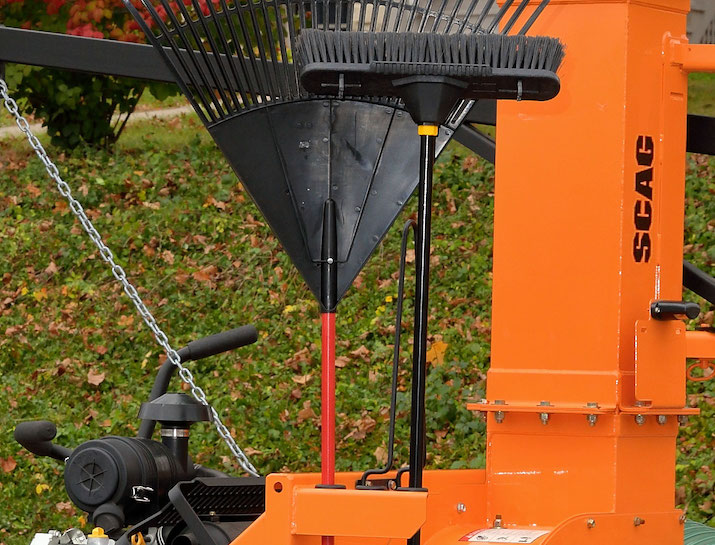 Scag Industrial Garland tx Outdoor Equipment