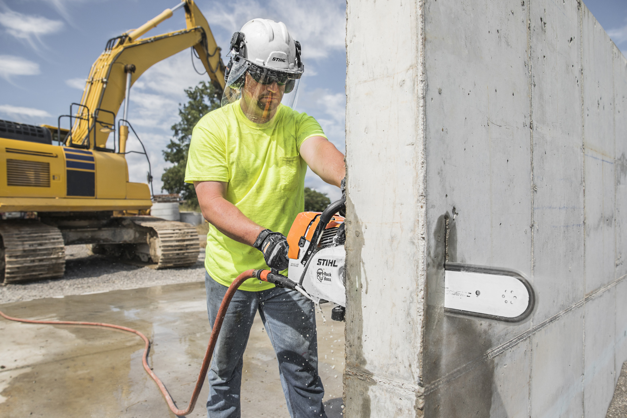 Stihl Cut Off Machines Rockwall Tx Outdoor Equipment