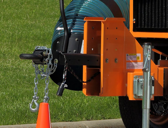 buy Scag Tlb25 49kbd Industrial tow Behind Truck Loader 49 Industrial Garland tx
