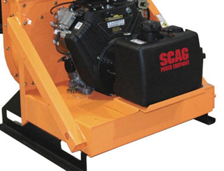 Buy Scag Tls20W 33Bv Industrial Skid Mount Truck Loader 33 Industrial Irving Tx