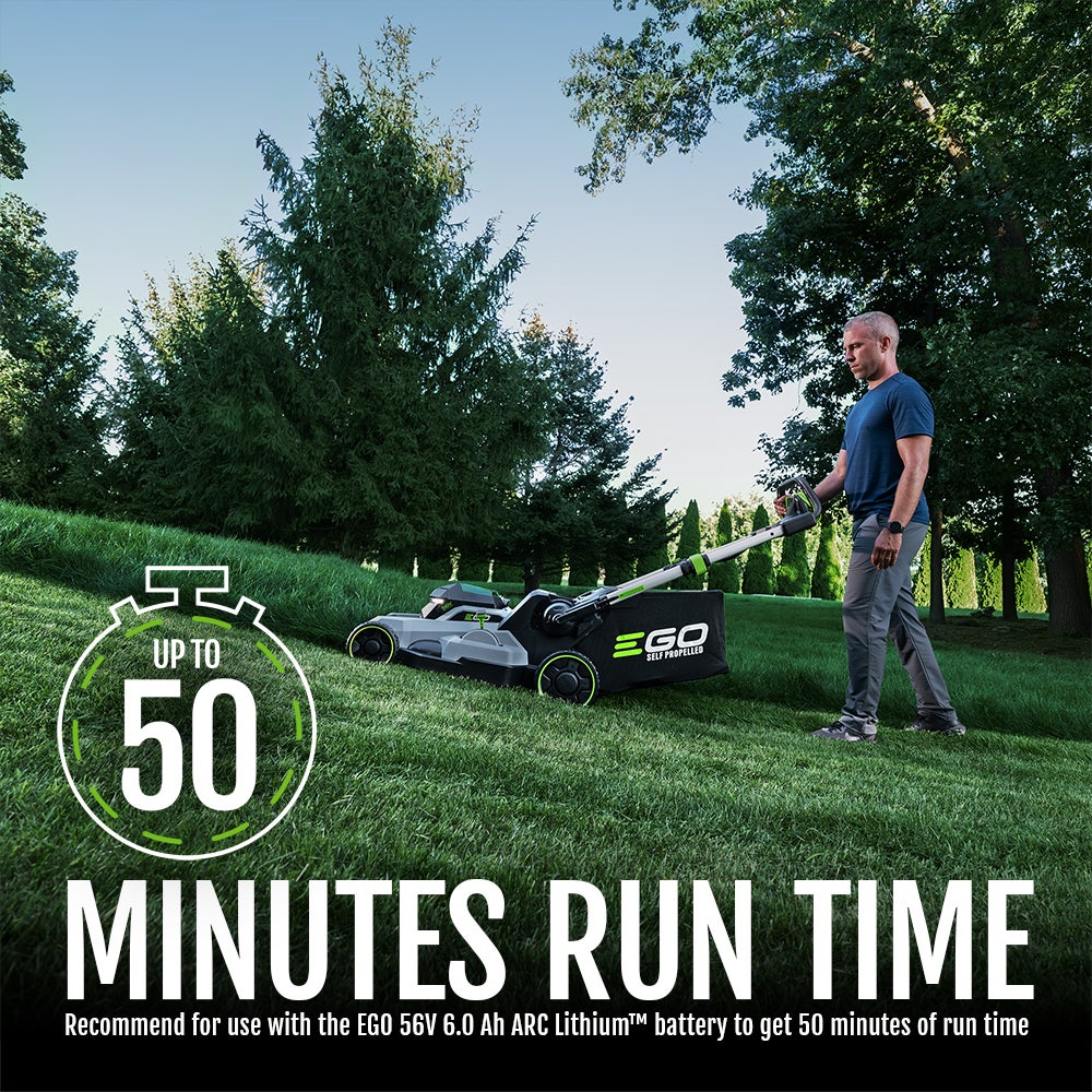 Ego Lm2114Sp Power 21 Self Propelled Mower Kit Lawn Mowers Rockwall Tx
