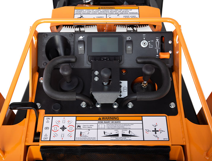 Scag Sj1125 n 34 25ymt Sj1125 n 34 25ymt Jackal Stand on Mini Skid Steer Richardson tx
