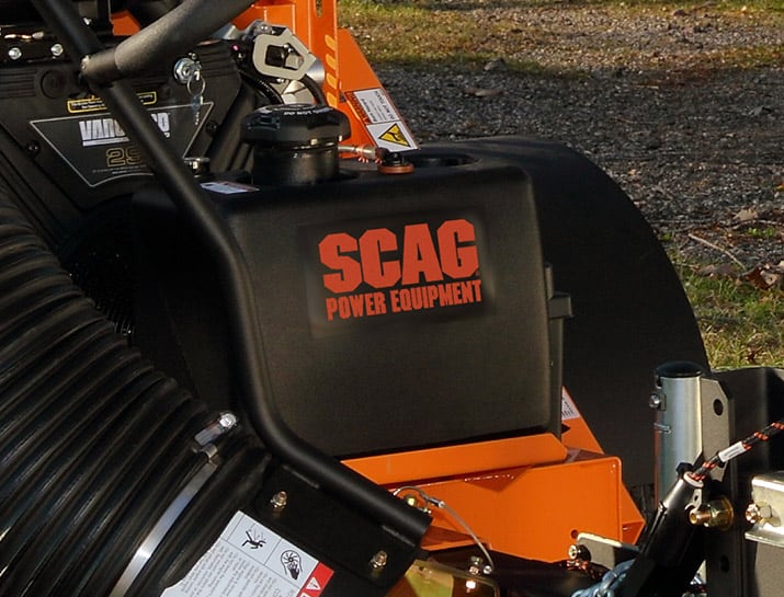 Buy Scag Tl20W 33Bv Tow Behind Truck Loader 33 Hp Vanguard Industrial Plano Tx