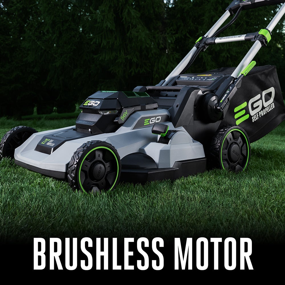 Ego Lm2114Sp Lm2114Sp Power 21 Self Propelled Mower Kit Rockwall Tx