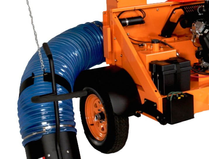 buy Scag Tlb25 49kbd Industrial tow Behind Truck Loader 49 Industrial Garland tx
