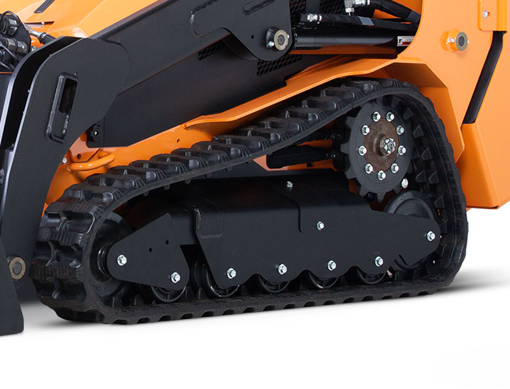 Scag Sj1125 n 34 25ymt Jackal Stand on Mini Skid Steer Industrial Richardson tx