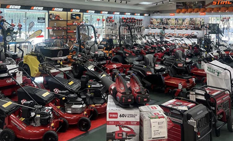 5 Reasons To Buy From A Lawn Equipment Dealer Garland Tx Lawn Mowers