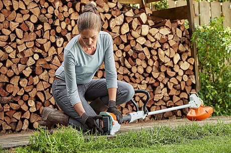 Can You Save Money By Switching To Battery-Powered Equipment Plano Tx Outdoor Power Equipment