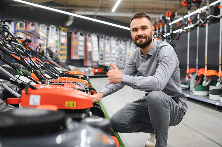 Commercial Lawn Equipment Service That Reduces Downtime Rockwall Mowers