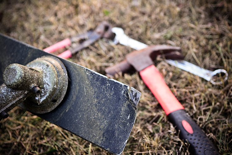 Essential Parts For Green-Industry Pros To Keep On Hand Garland Outdoor Powertools