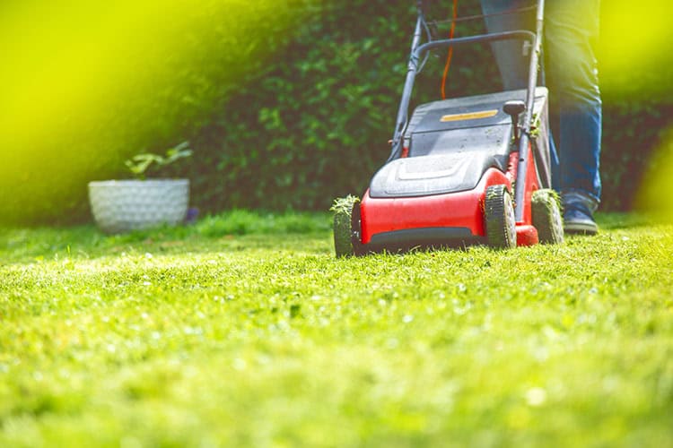 How To Keep Equipment Cool When Working Outdoors DFW Lawn Mowers