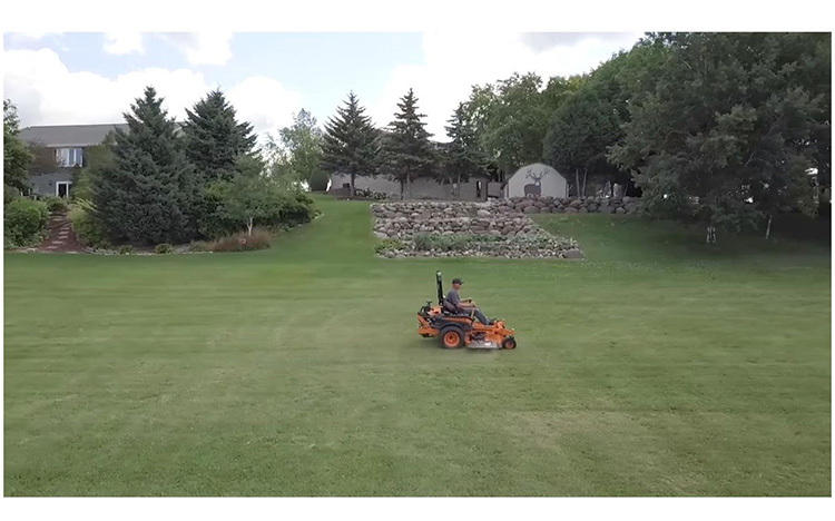 How to Choose the Right Zero-Turn Mower for Commercial Use Anna Lawn Mowers