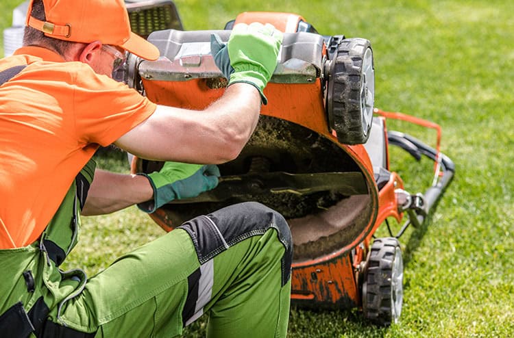 Preventive Maintenance Tips for Commercial Lawn Mowers Wylie Tx Mower Store