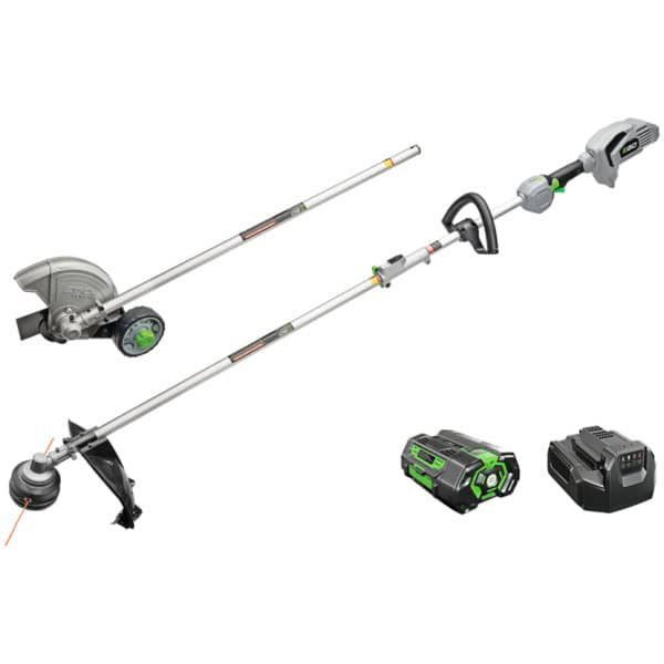 What Are The Best Battery-Powered Outdoor Equipment Brands Ego Power Battery String Trimmer Edger Combo Mhc1502