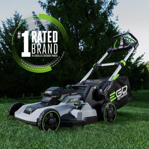 What Are The Best Battery-Powered Outdoor Equipment Brands Lawn-Mowers-Ego-Lm2114Sp-Equipment