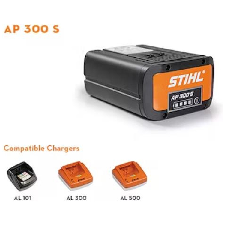 What Are The Best Battery-Powered Outdoor Equipment Brands Stihl Ap 300 S Battery Price