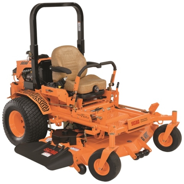 Scag Turf Tiger 0 Turn Mower For Sale near Arlington TX