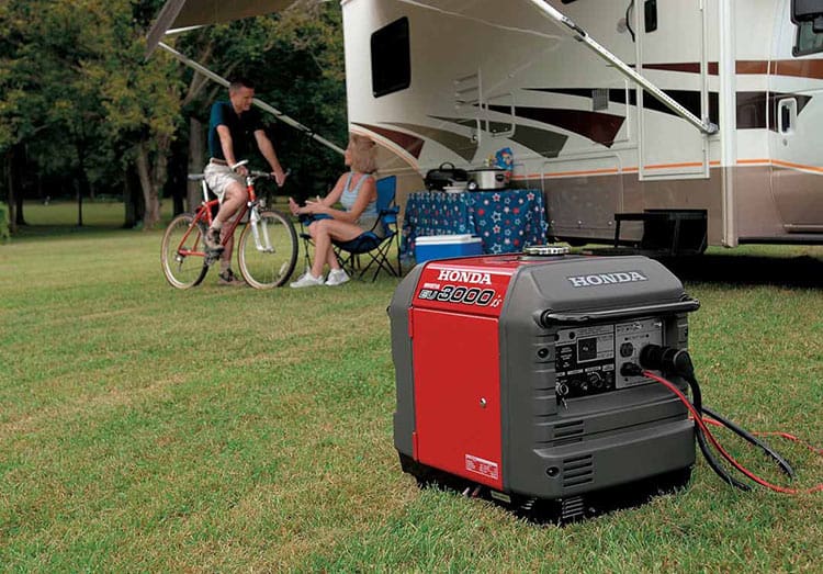 Top 5 Reasons to Get a Portable Power Generator