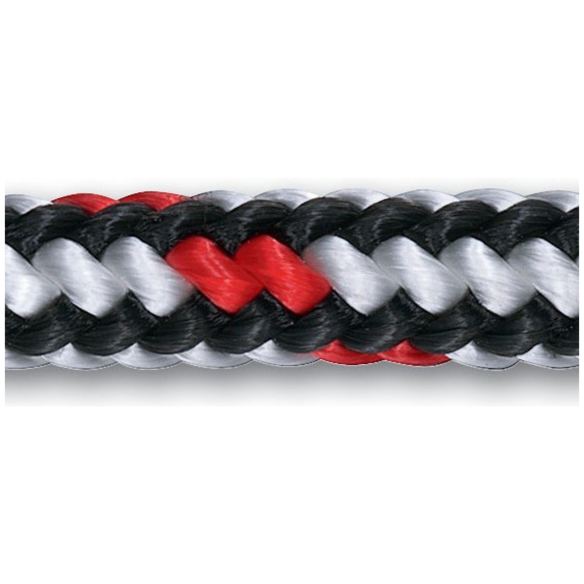 Samson Rope ArborMaster Red/Black/White - 120 FT (AM120)