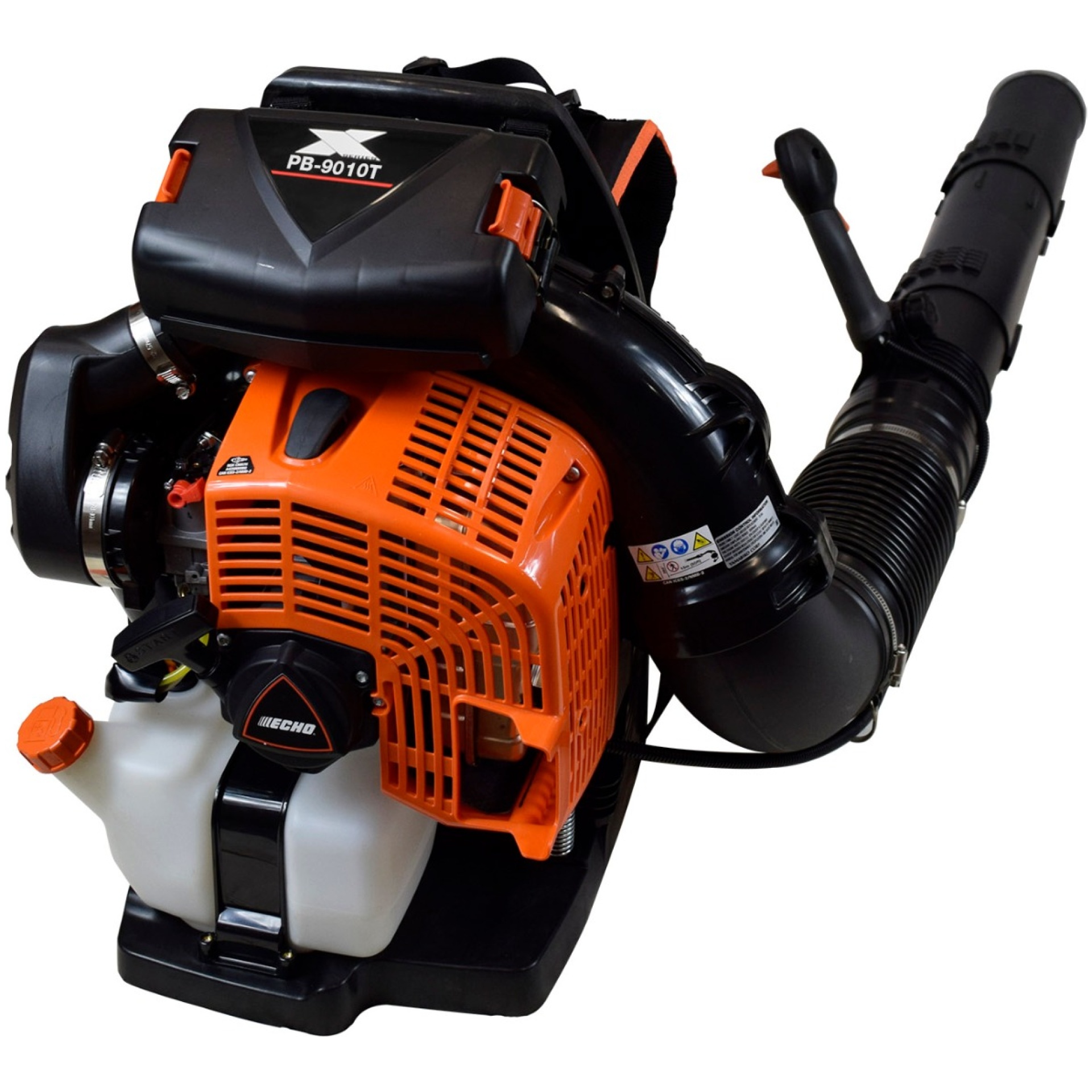 Echo PB-9010H / PB-9010T Commercial Backpack Blower